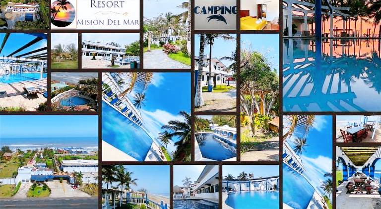 Resort Mision del Mar in Veracruz