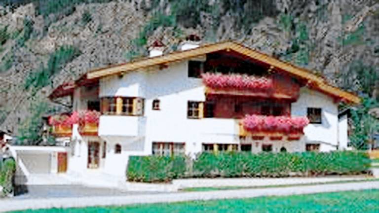 Ferienwohnung Ötztal