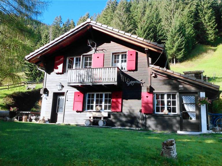 Summerhüsi 3 Zimmer Ferienhaus