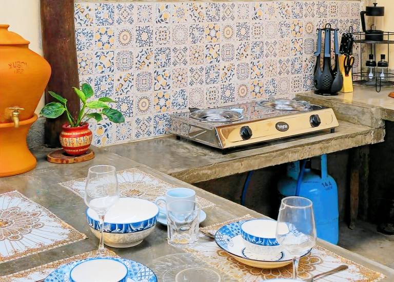 House with 2 rooms for 5 persons — photo 4
