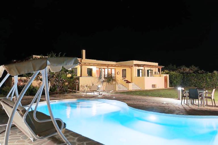 Villa  Drimalia