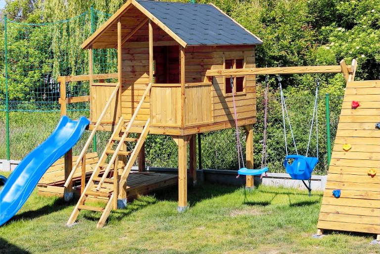 Apartament Chłopy