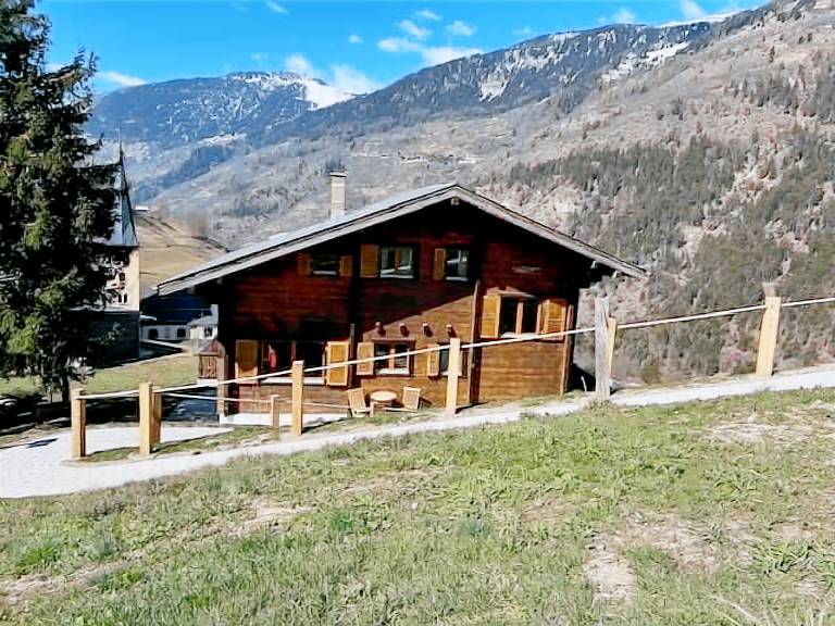 Chalet Grengiols