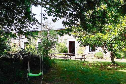 Maison de vacances Pluvigner