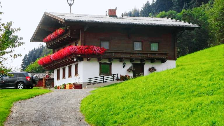 Ferienhaus Mittersill