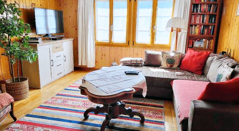 Rental apartment with 2 rooms for 3 persons — photo 2