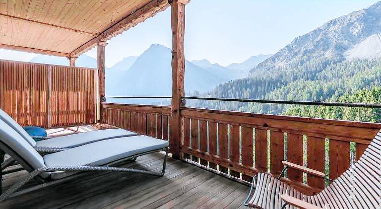 Hotel Alpensonne - Panoramazimmer & Restaurant — photo 3