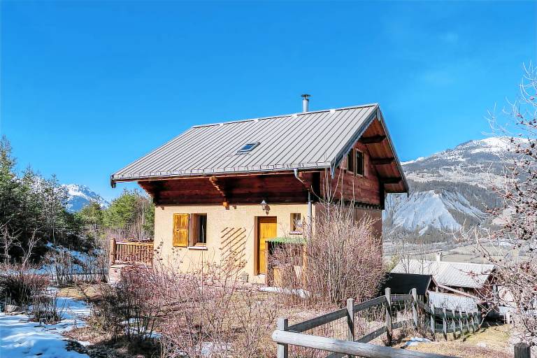 Chalet Allos