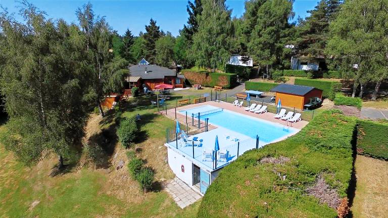 Village vacances Chaudes-Aigues
