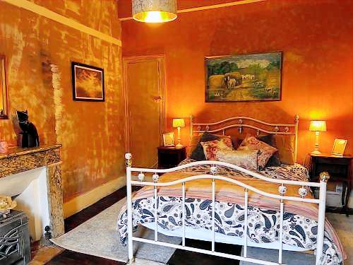 Chambre d'hôtes Fougax-et-Barrineuf