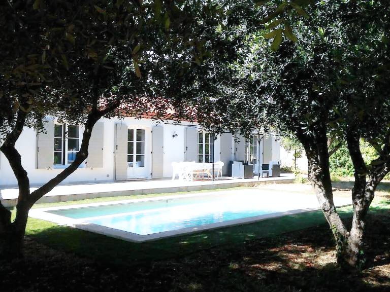 Villa  Antibes