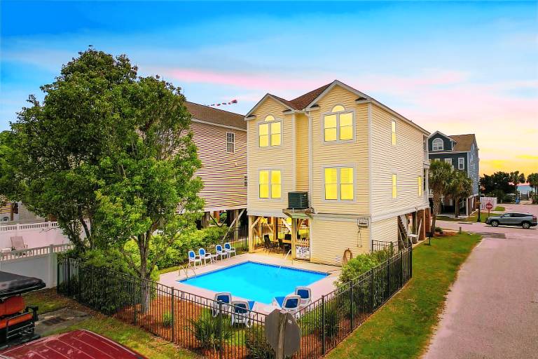 Fore Shore in Garden City, SC