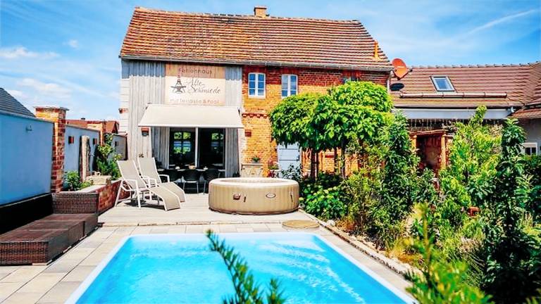 Ferienhaus  Großräschen