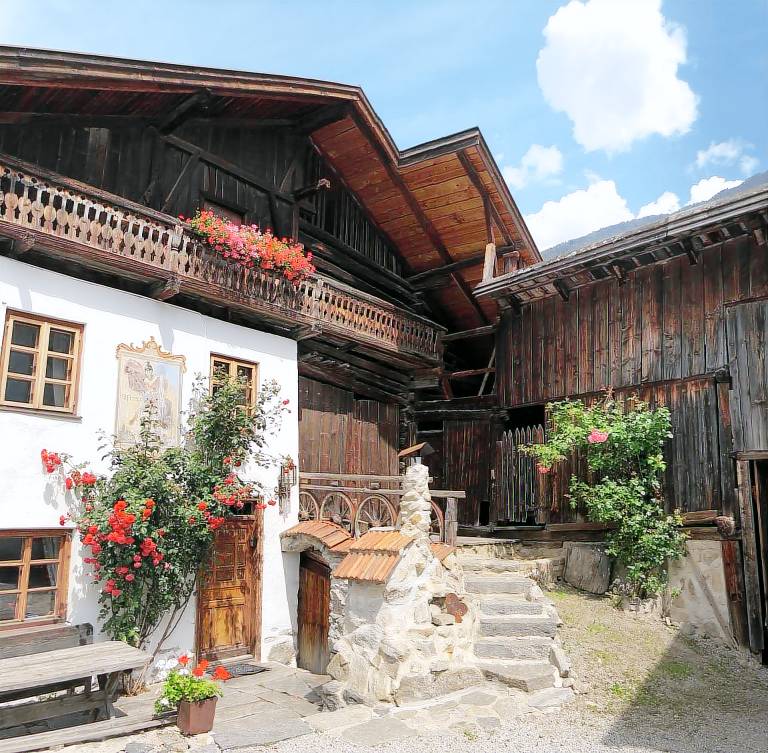 Ferienwohnung Niederthai