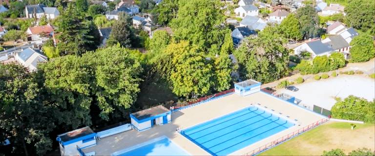 Mobil-home Vouvray