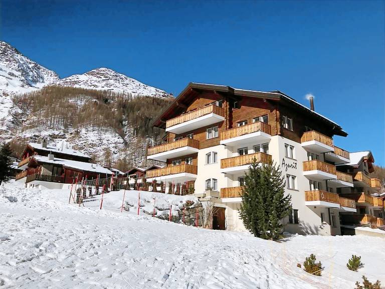 Appartamento vacanza Macugnaga