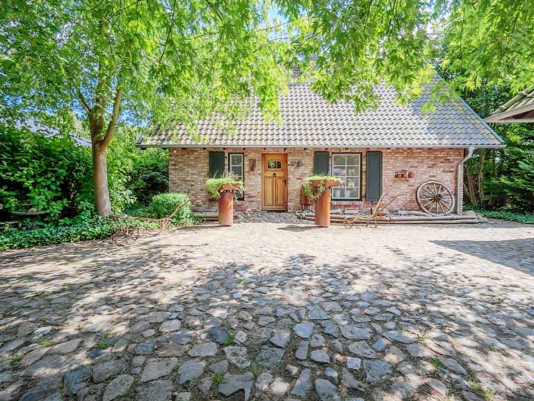 Ferienhaus Fuhlendorf