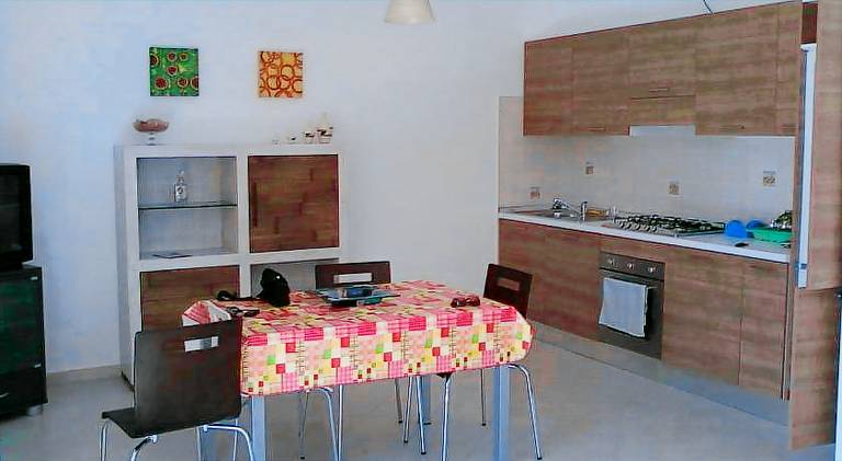Rental apartment with 2 rooms for 7 persons — photo 4