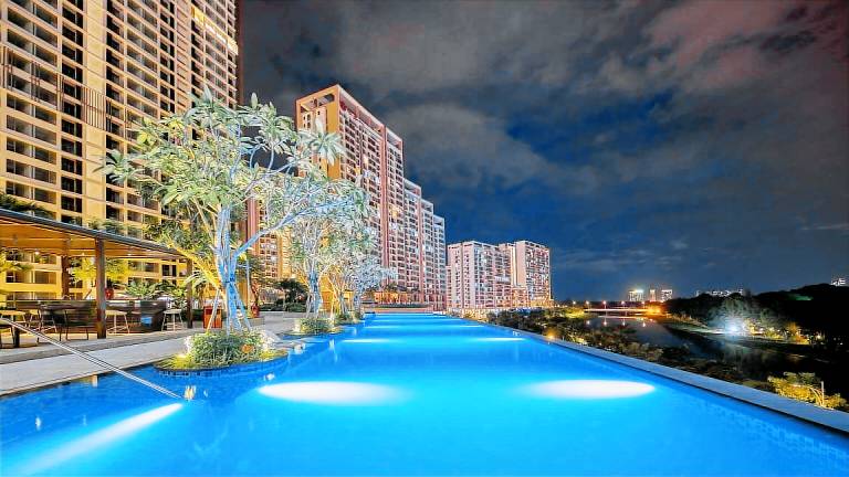 Nice apartment with terrace, yard & grill | Perfect for remote work | Pets are welcome in Ho Chi Minh City