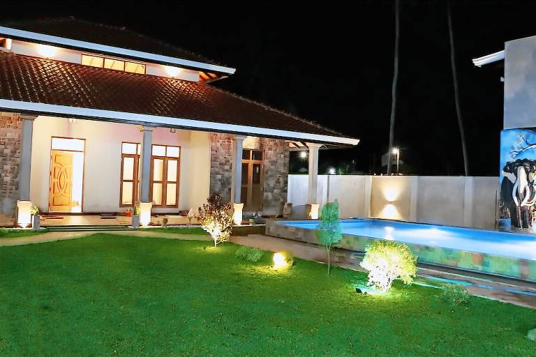 Villa Negombo