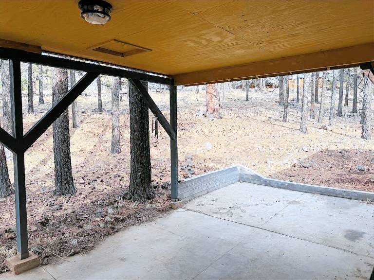 Cabin Greer