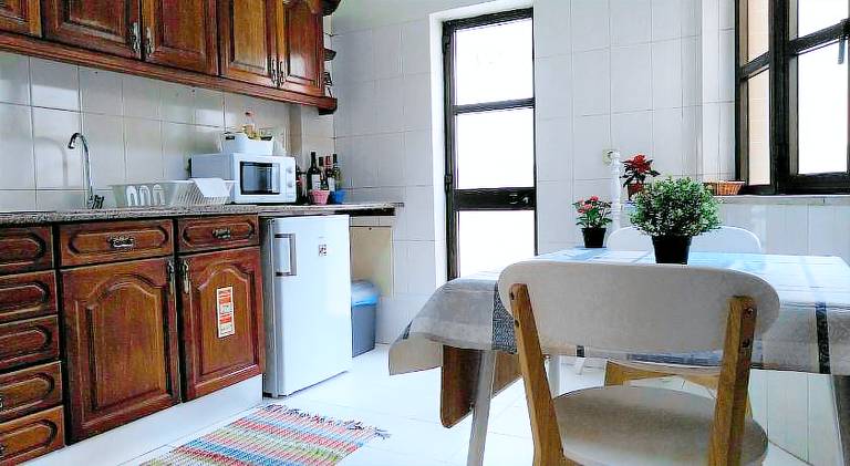 Holiday apartment with patio — photo 4