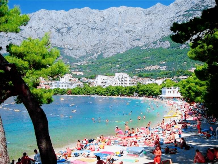 Ferienwohnung  Makarska