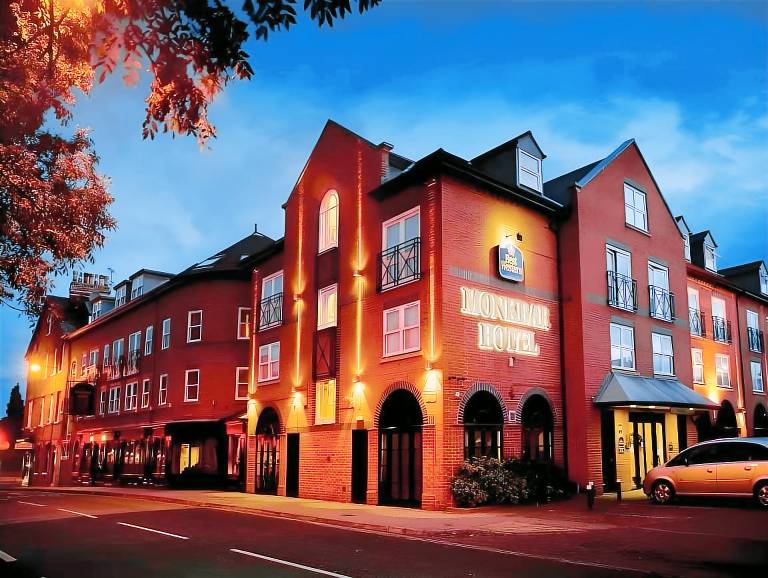DoubleTree by Hilton York in York