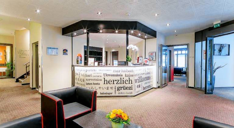 Hotel Wartmann am Bahnhof — photo 4