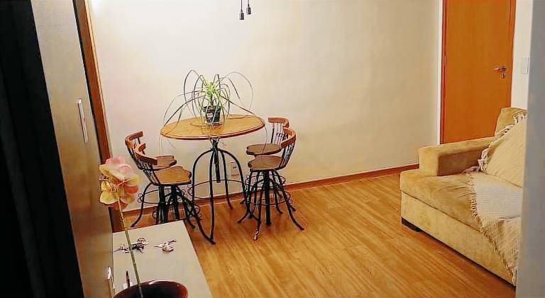 Quarto Privativo em Apto compartilhado — photo 3