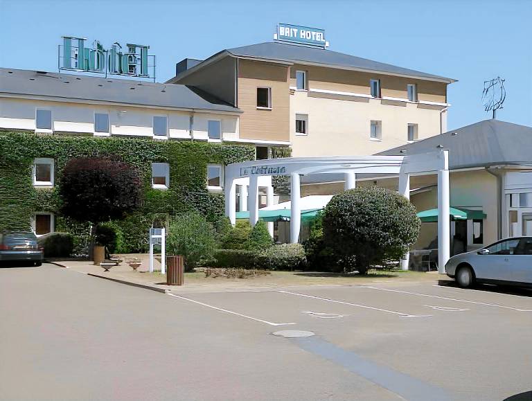 Brit Hotel Le Cottage Le Mans Sud in Arnage