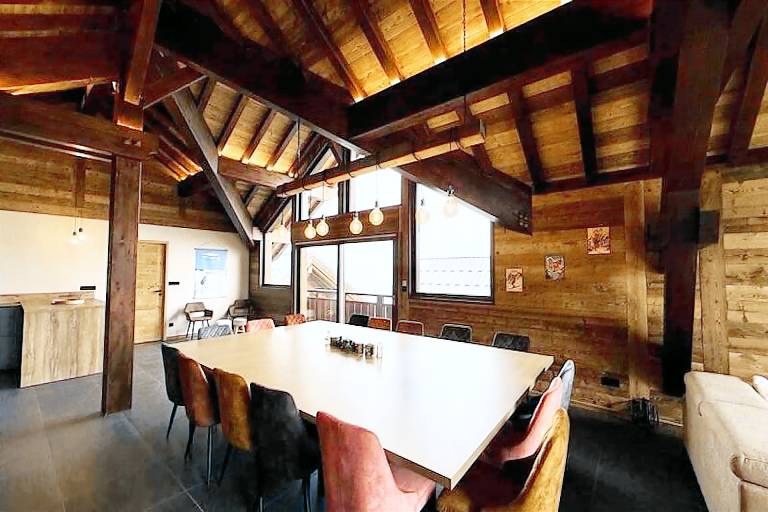 Wonderful apartment with terrace | Ski nearby | Pets allowed — photo 5