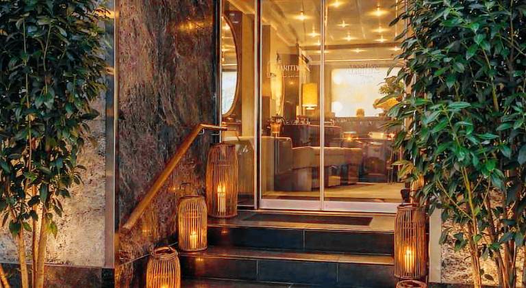 Hotel Maritime in Copenhagen