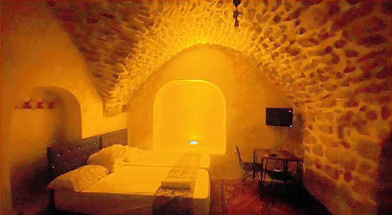 Gılgamesh Maria butik otel in Mardin