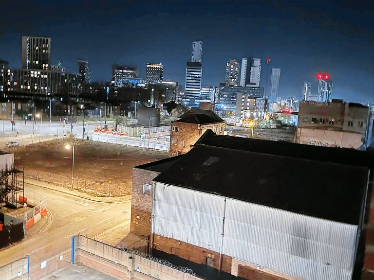 Apartment  Vauxhall