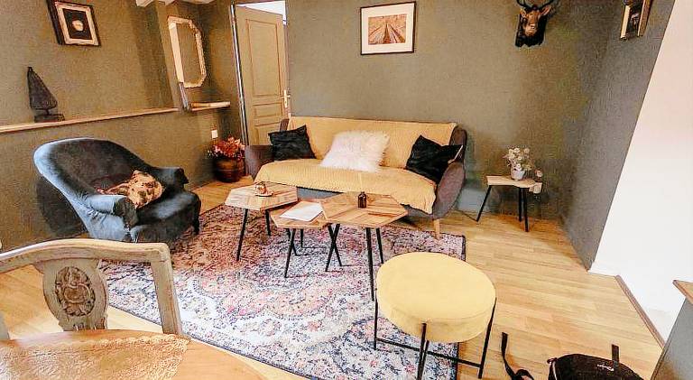 Rental apartment with 2 rooms for 4 persons in Rouen