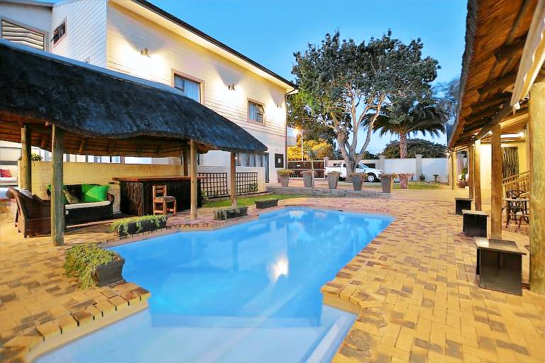 Accommodation  Glenhaven
