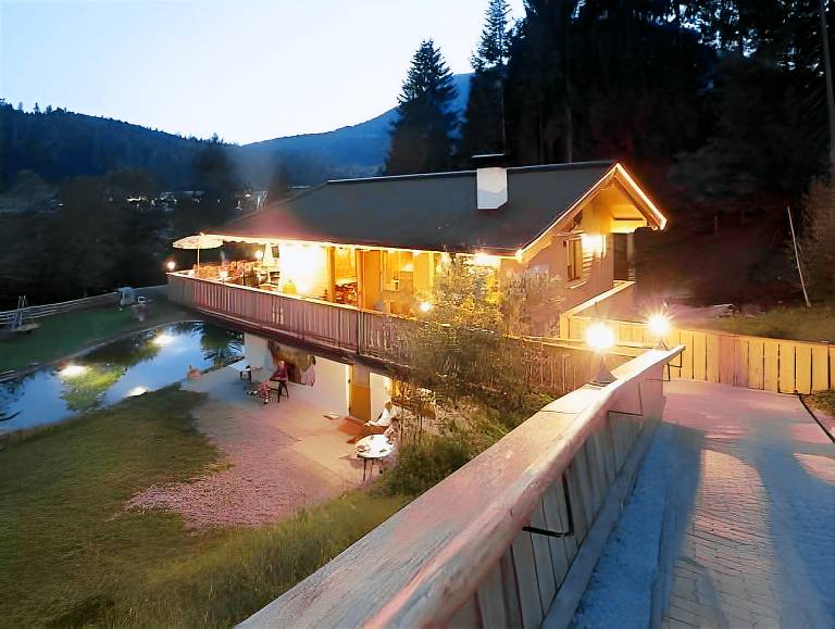 Hotel Berghof in Kufstein