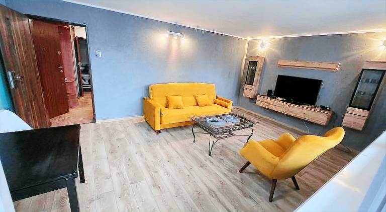 Apartment with 1 room for 4 persons — photo 2