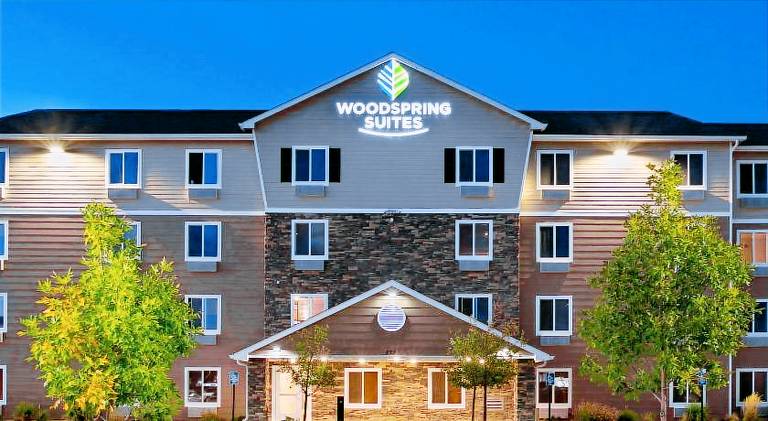WoodSpring Suites Grand Junction in Grand Junction, CO