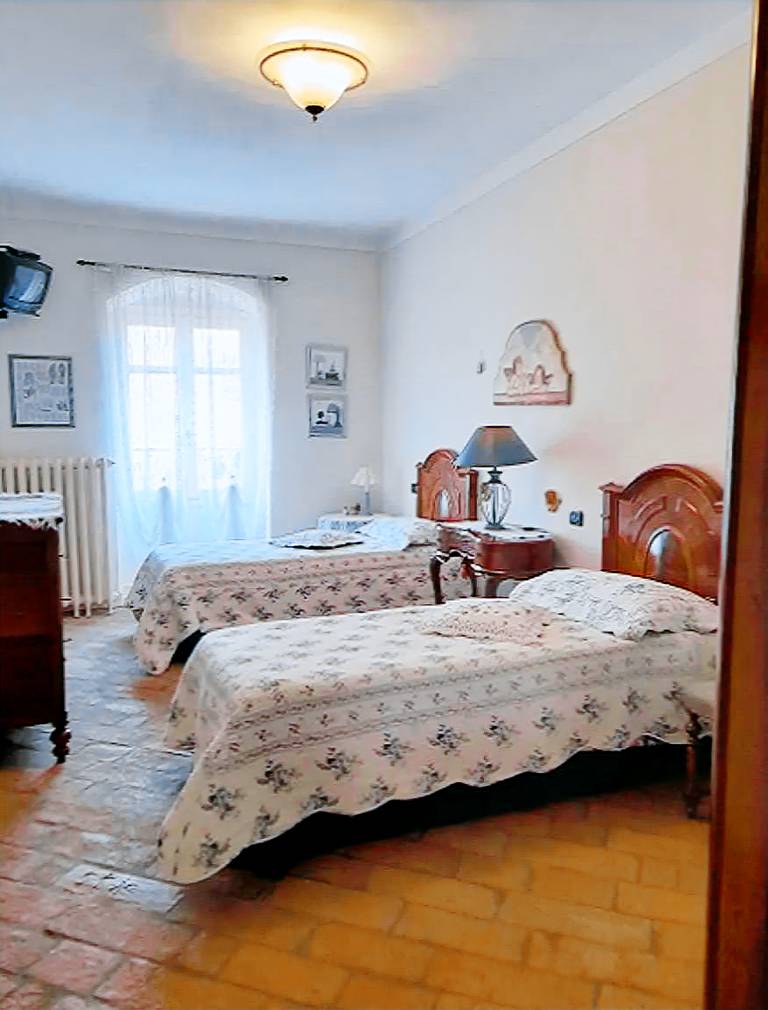 Chambre privée Nuvolera