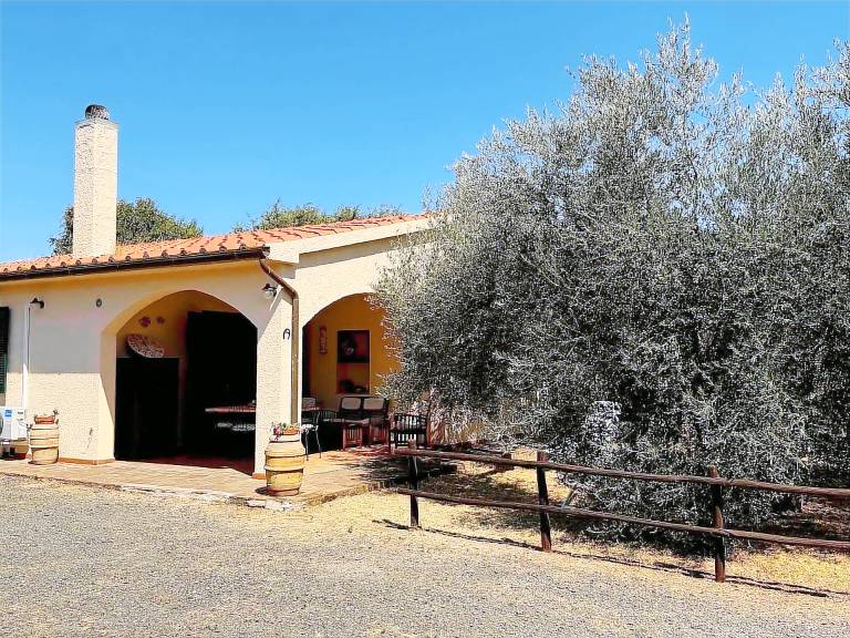 Ferienhaus Castiglione della Pescaia