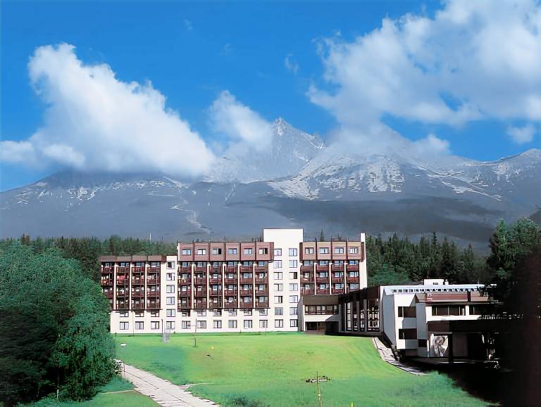 Hotel SOREA HUTNIK in Poprad