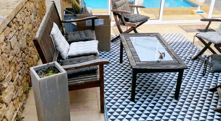 Villa with hot tub & pool | Pets are welcome — photo 5