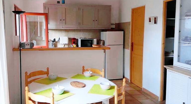 Rental apartment with 1 room for 4 persons — photo 3