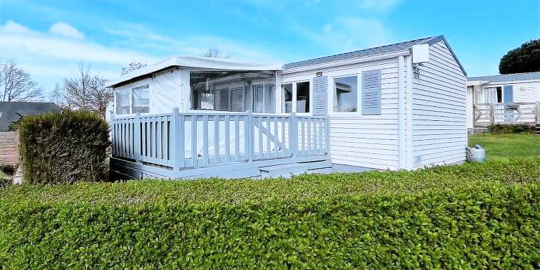 Mobil-home Erquy