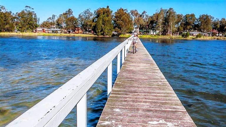 House Long Jetty
