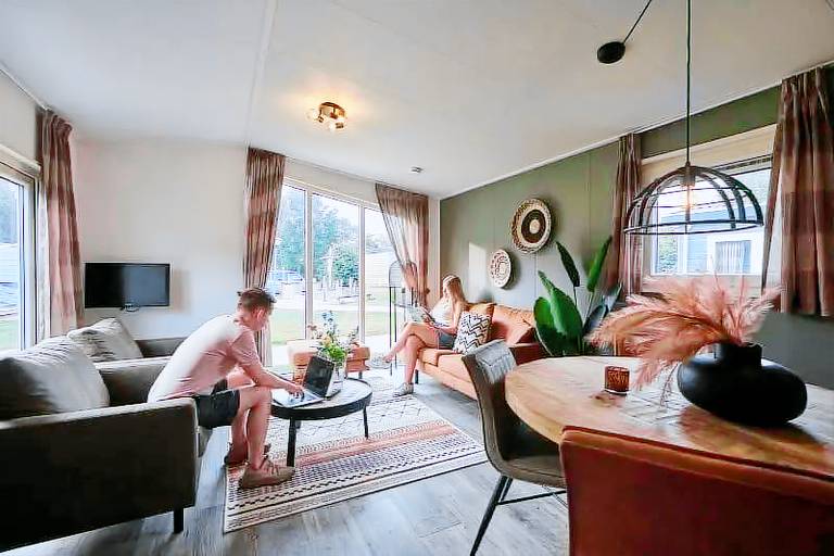 37 m&sup2; Mobilheim