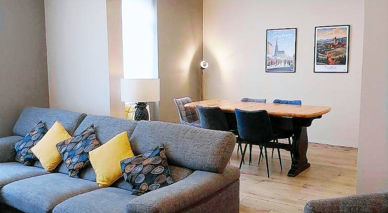 Ferienwohnung Straßburg