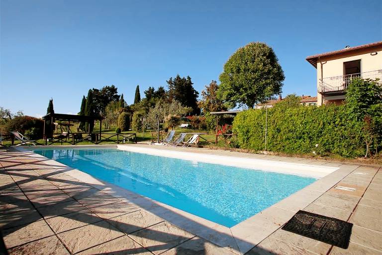 Suite con giardino n 6